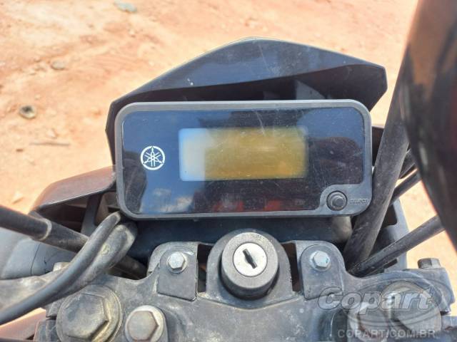 2017 YAMAHA YBR 125I FACTOR 