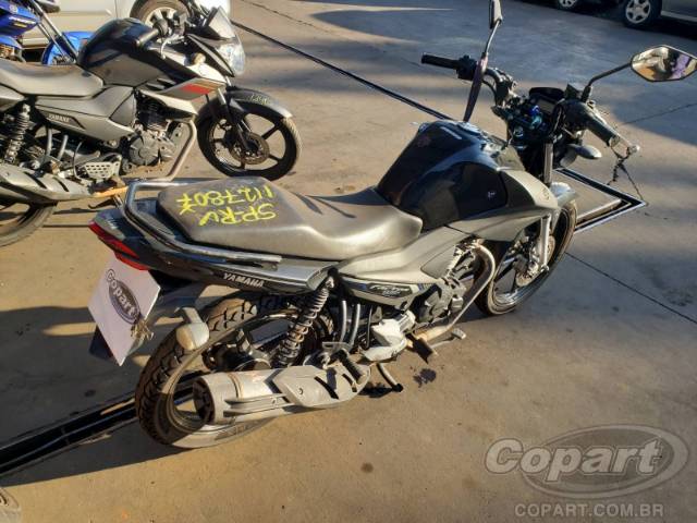 2022 YAMAHA YBR 150 FACTOR 