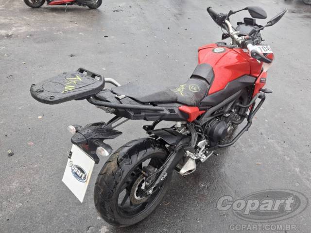 2023 YAMAHA MT-09 TRACER 