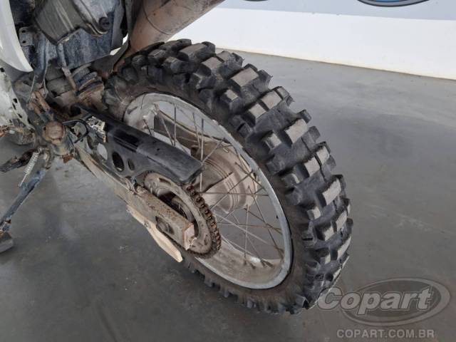 2014 HONDA NXR 150 