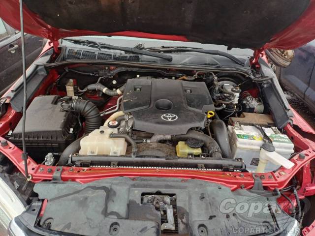 2018 TOYOTA HILUX CD 