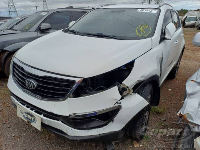 2014 KIA SPORTAGE 