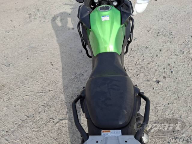 2025 KAWASAKI VERSYS-X 