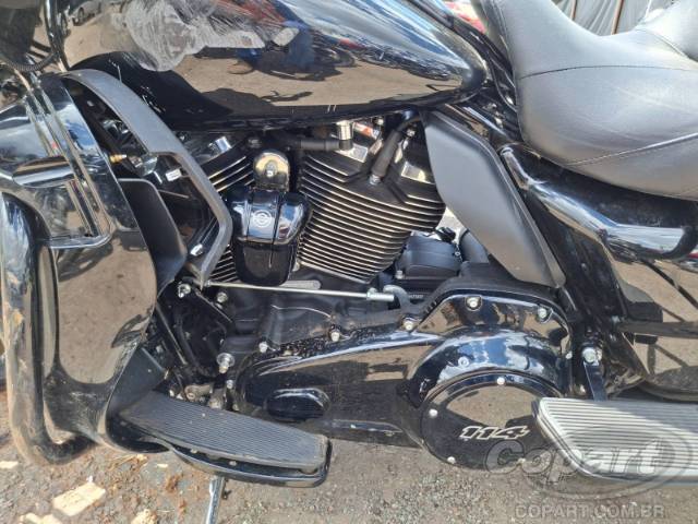 2024 HARLEY-DAVIDSON TOURING 