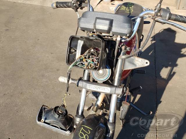 1998 HONDA CG 125 