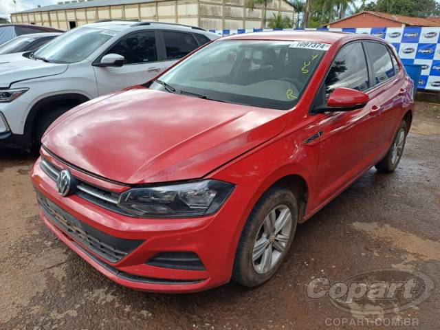 2019 VOLKSWAGEN POLO 