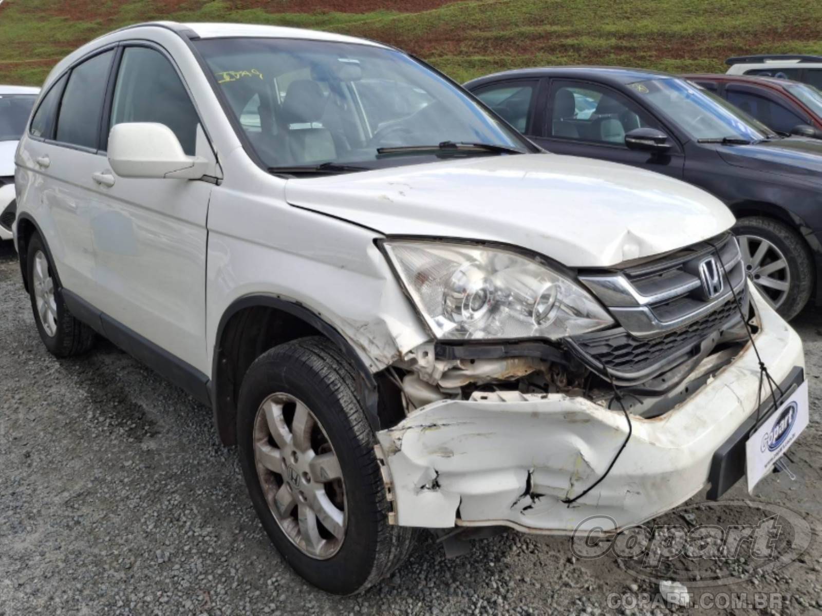 Veículo Honda CR-V Honda CR-V LX 2.0 16V 2011 2011 em leilão