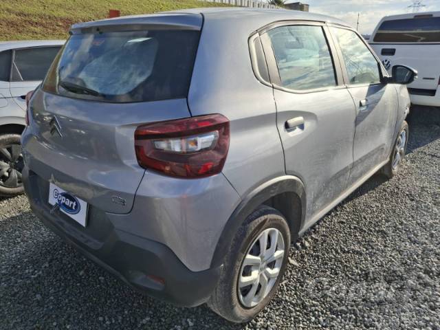 2025 CITROEN C3 