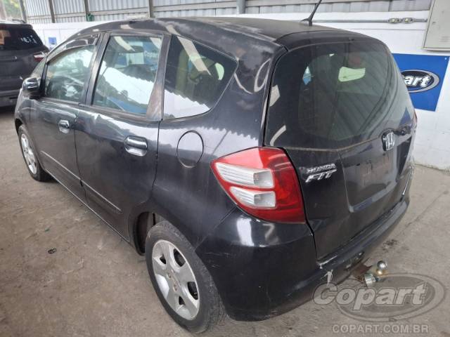 2009 HONDA FIT 