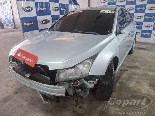 2012 CHEVROLET CRUZE 