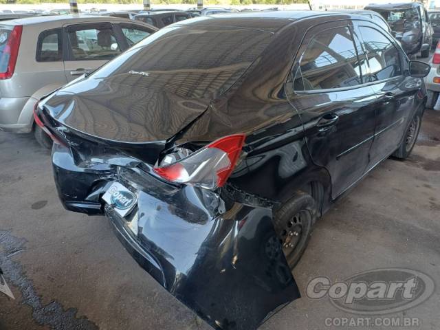 2018 FORD KA SEDAN 