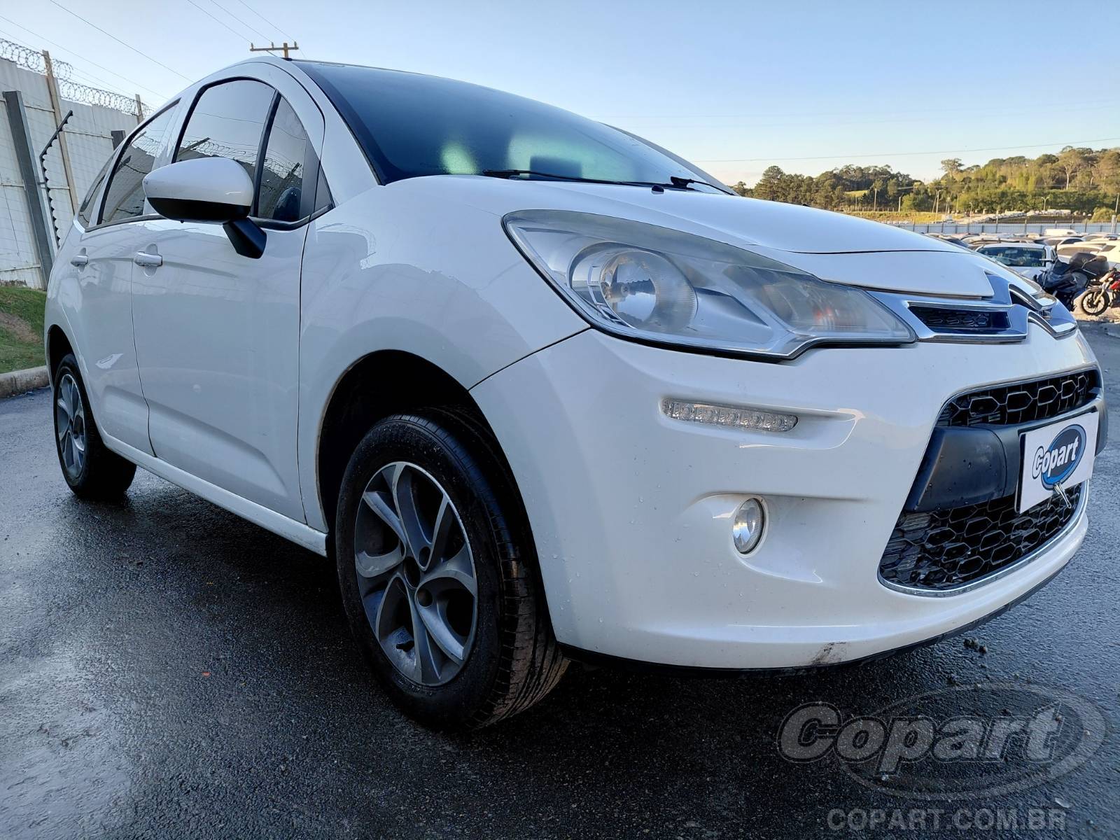 CITROEN C3 1.5 Attraction 2015