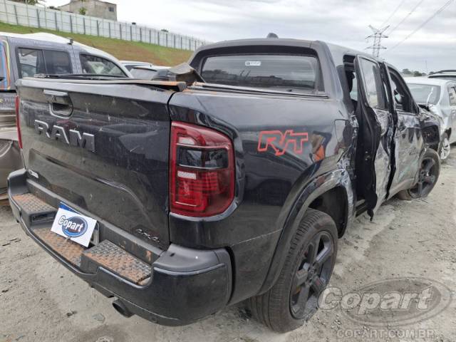 2026 RAM RAMPAGE 