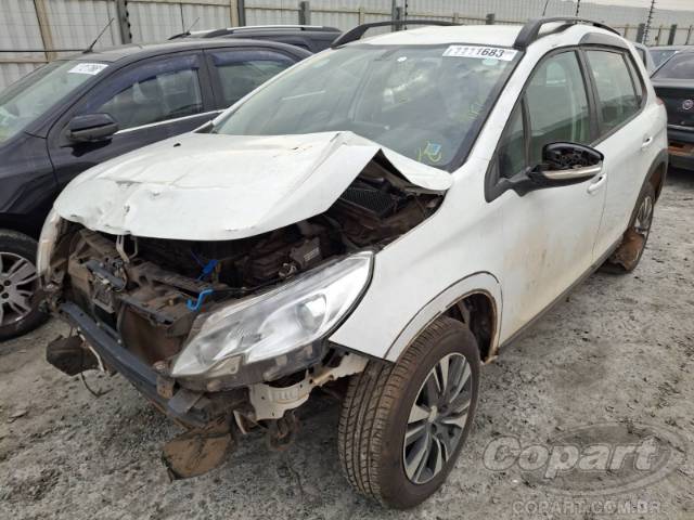 2021 PEUGEOT 2008 