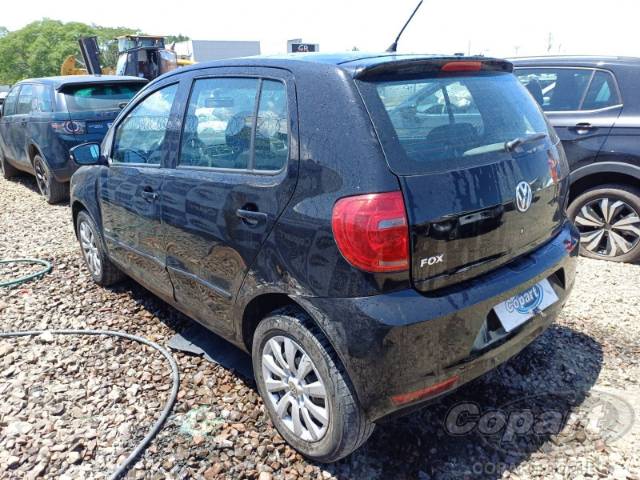 2010 VOLKSWAGEN FOX 