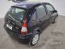 2011 CITROEN C3 