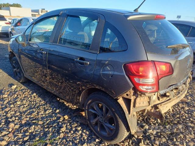 2014 CITROEN C3 