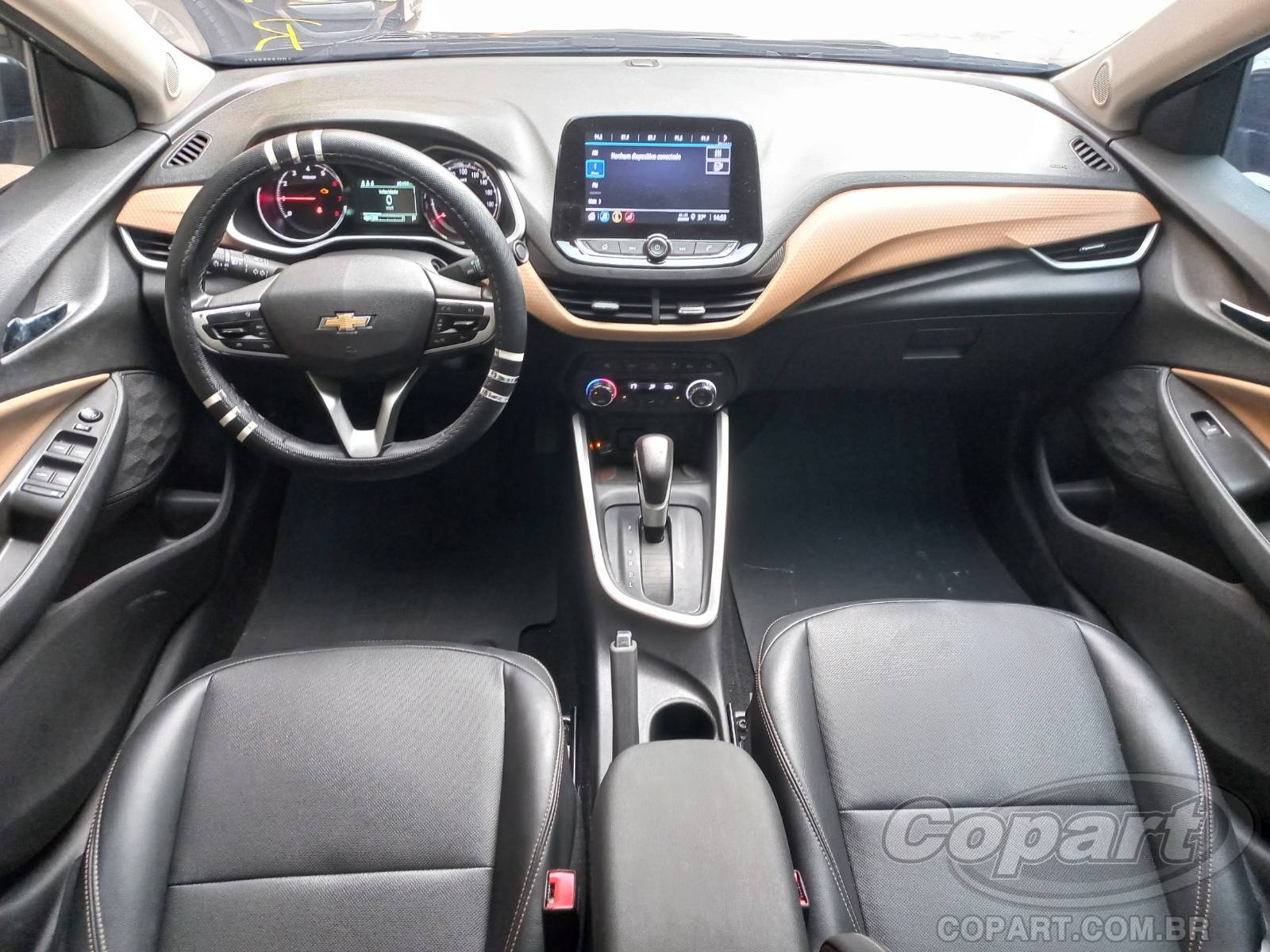 Foto 9 de 11: 2024 CHEVROLET ONIX PLUS