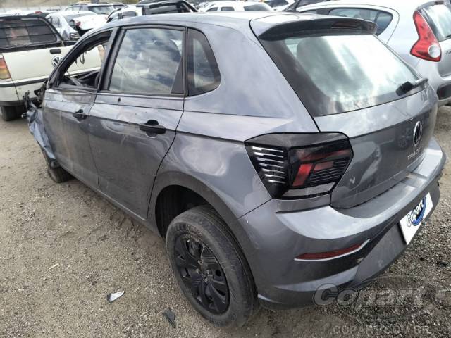 2024 VOLKSWAGEN POLO 