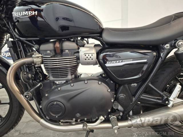 2020 TRIUMPH STREET TWIN 