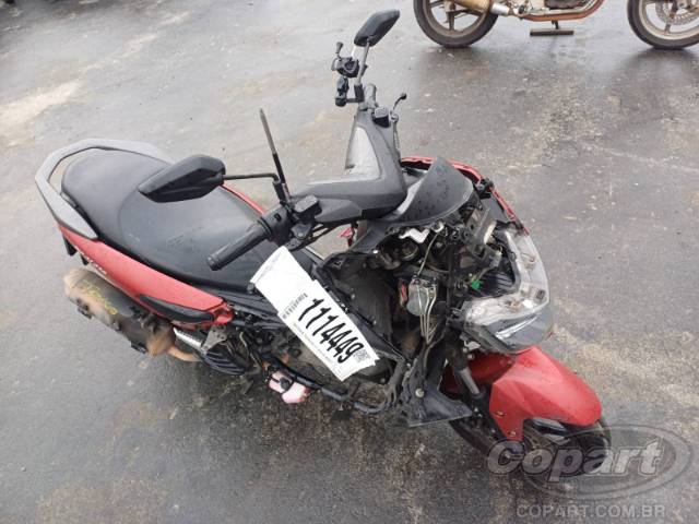 2018 YAMAHA NMAX 