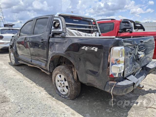 2016 CHEVROLET S10 CABINE DUPLA 