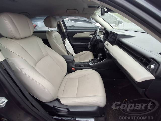 2025 HONDA HR-V 