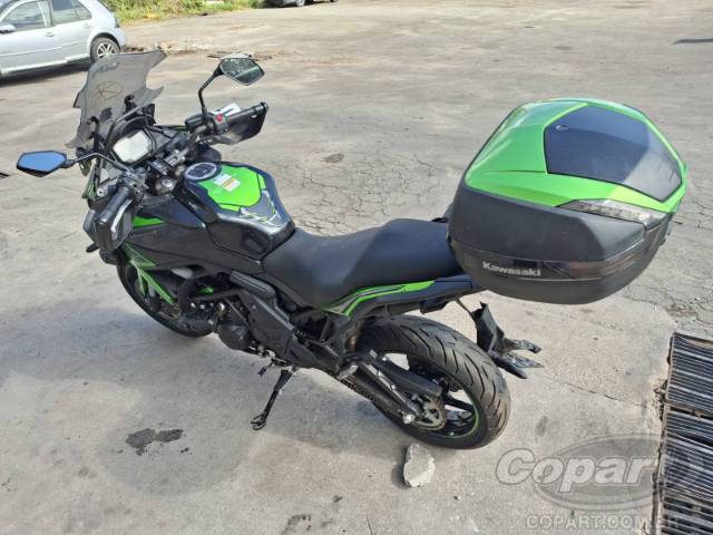 2023 KAWASAKI VERSYS 