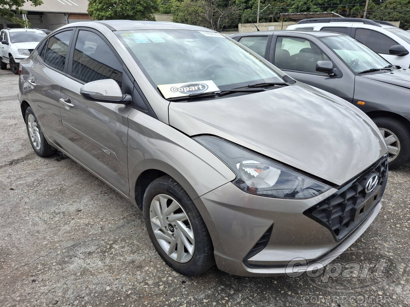 Hyundai HB20S Evolution 1.0 12V CVVT 2022