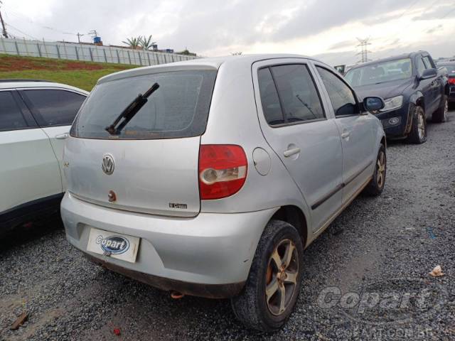 2007 VOLKSWAGEN FOX 