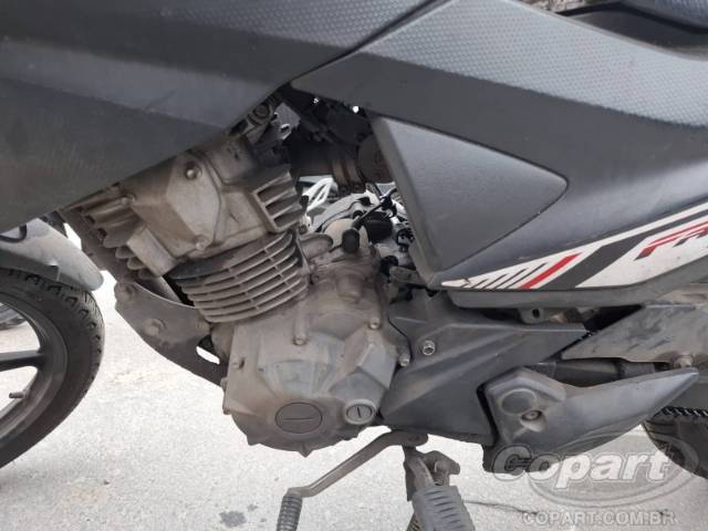 2023 YAMAHA YBR 150 FACTOR 