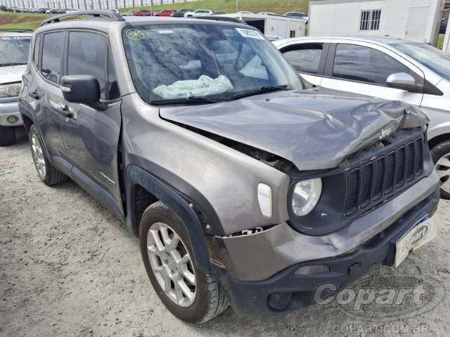 2021 JEEP RENEGADE 