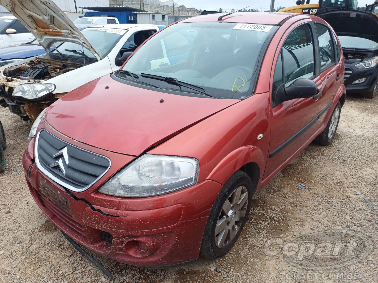 Foto 2: 2012 CITROEN C3