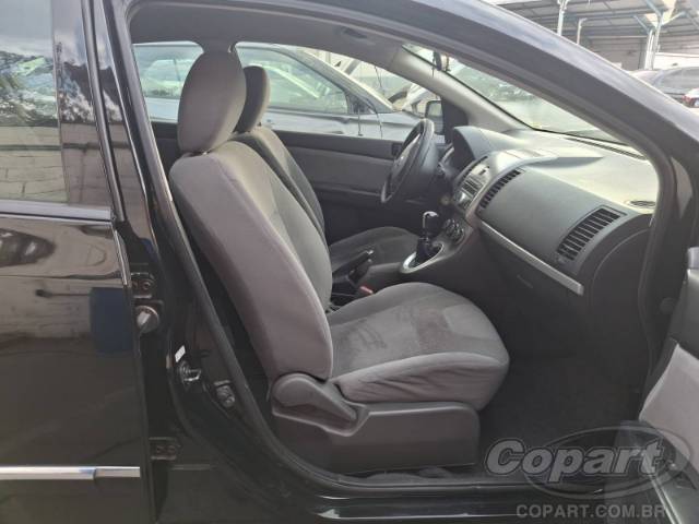 2012 NISSAN SENTRA 