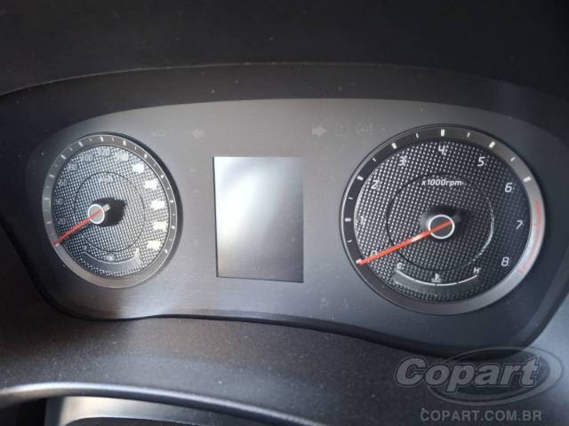 2026 HYUNDAI HB20 