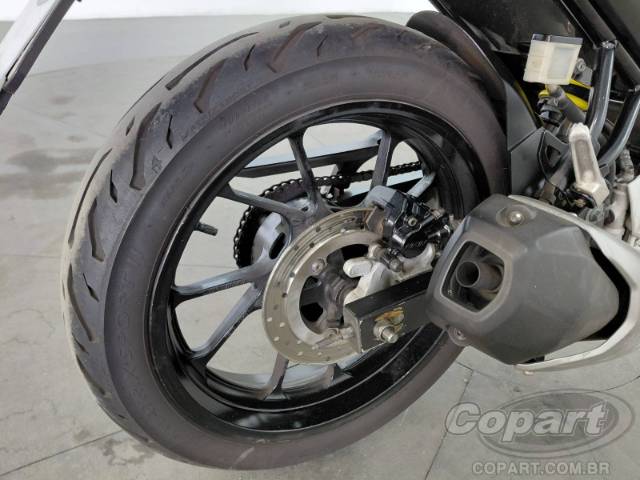2024 YAMAHA FZ15 