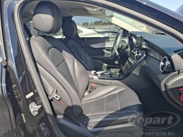 2019 MERCEDES BENZ CLASSE C 