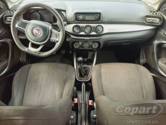 2019 FIAT ARGO 