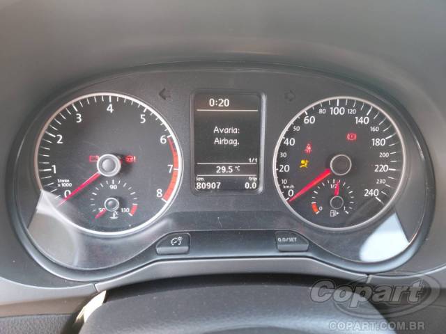 2021 VOLKSWAGEN FOX 