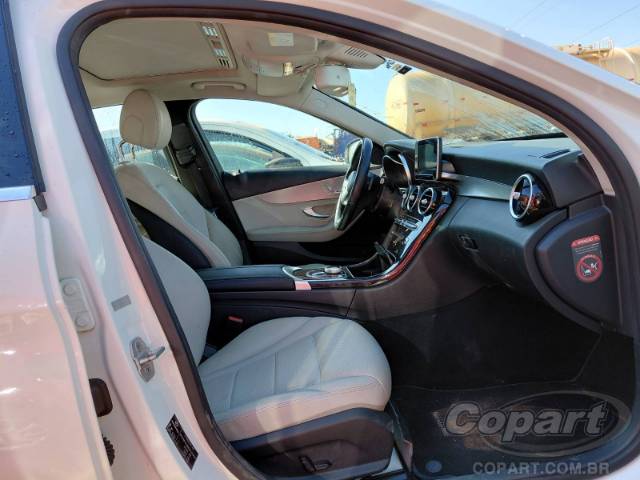 2016 MERCEDES BENZ CLASSE C 