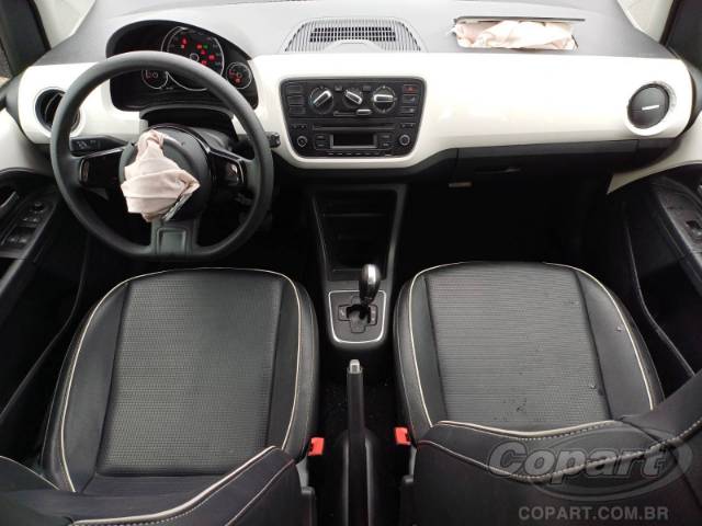 2017 VOLKSWAGEN UP 