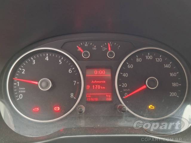 2014 VOLKSWAGEN VOYAGE 