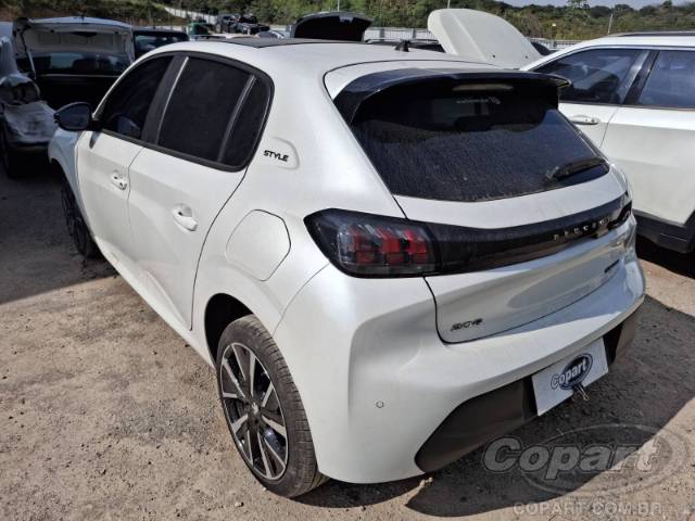 2024 PEUGEOT 208 