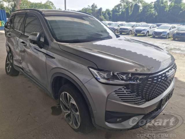 2025 GWM HAVAL H6 