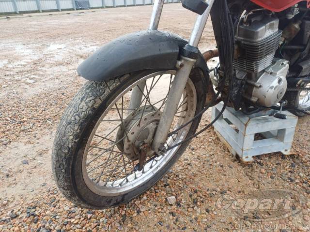 2011 HONDA CG 125 