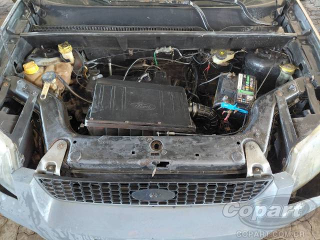 2007 FORD ECOSPORT 