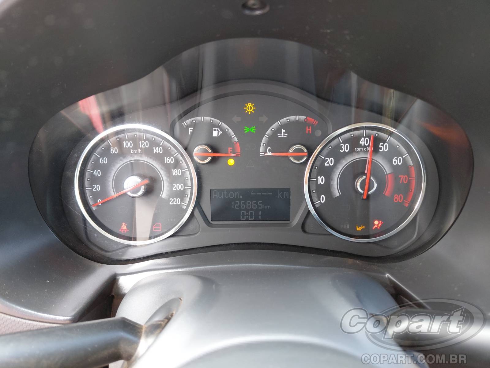 Foto 8 de 10: 2021 FIAT GRAND SIENA