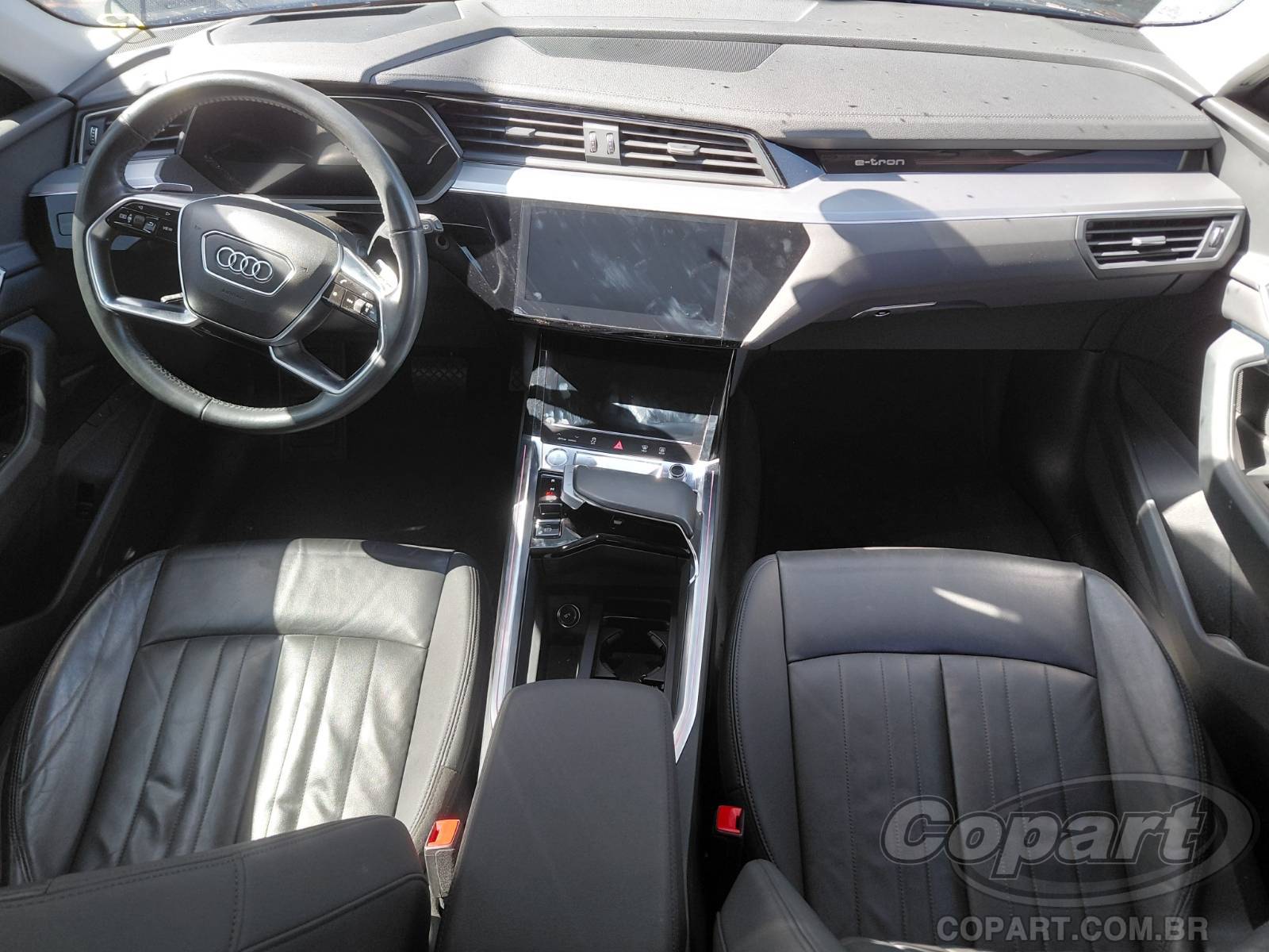 Foto 9 de 10: 2020 AUDI E-TRON