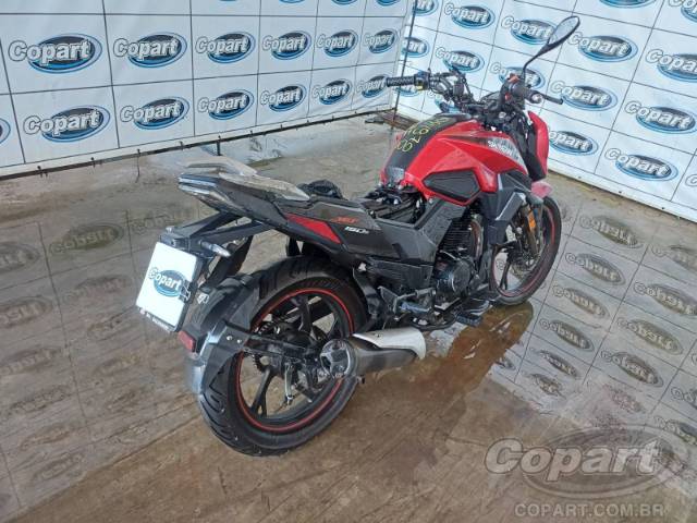 2024 SHINERAY XY 150 