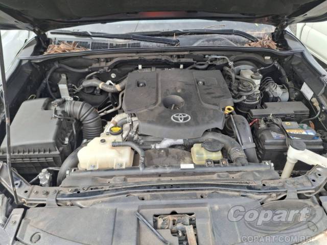 2016 TOYOTA HILUX SW4 
